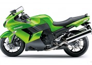 Kawasaki ZZR 1400